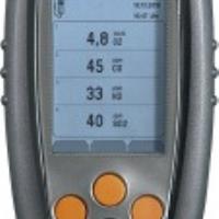 Testo 340 Flue Gas Analyser